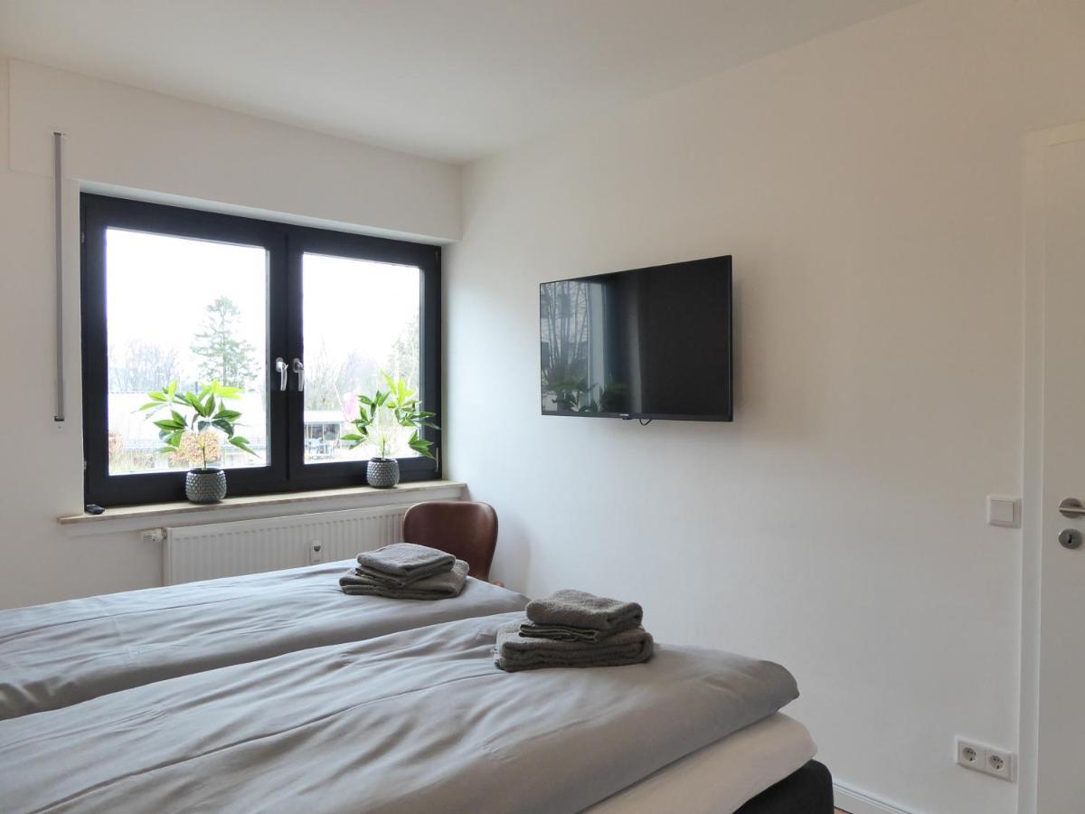 Dreamlounge Winterberg Ferienwohnung 5 Pers Wifi Balkon In Der City Buitenkant foto