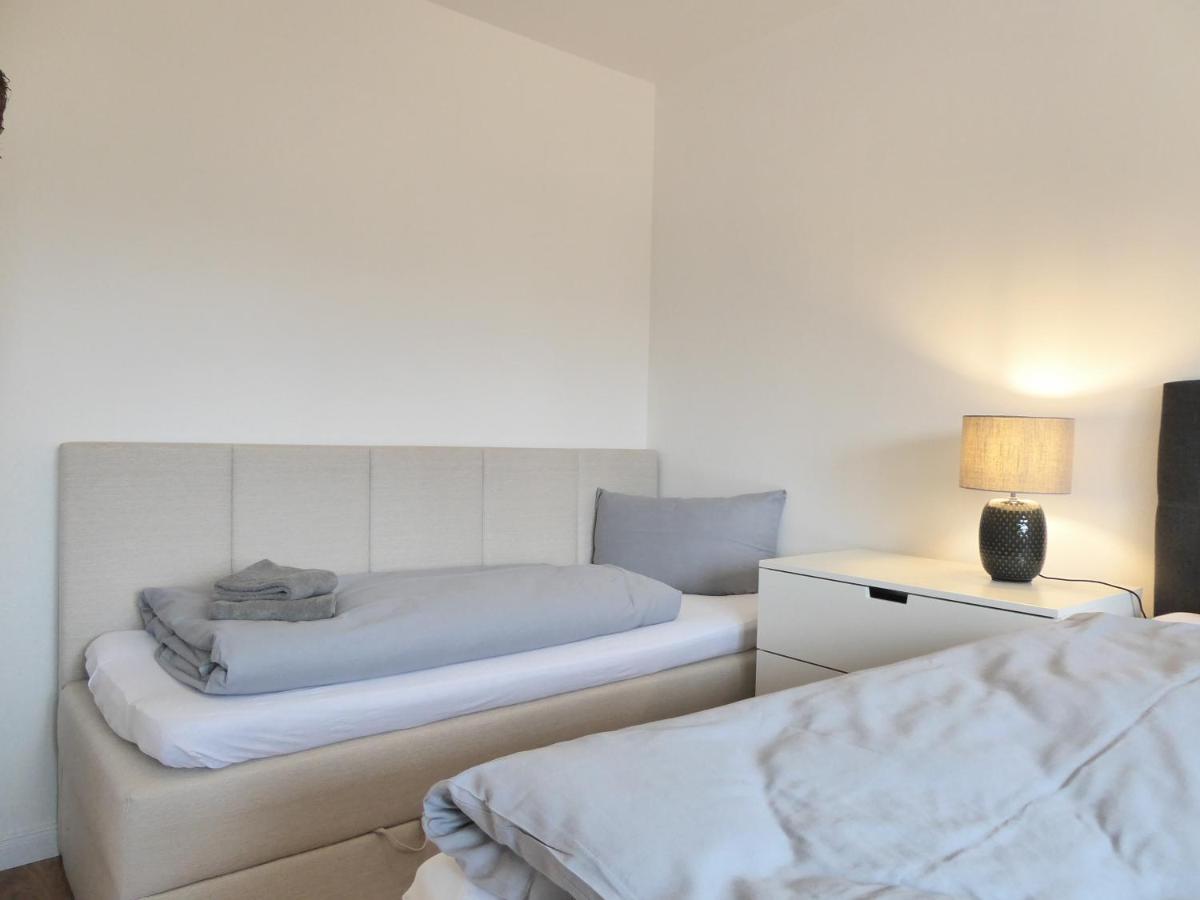Dreamlounge Winterberg Ferienwohnung 5 Pers Wifi Balkon In Der City Buitenkant foto