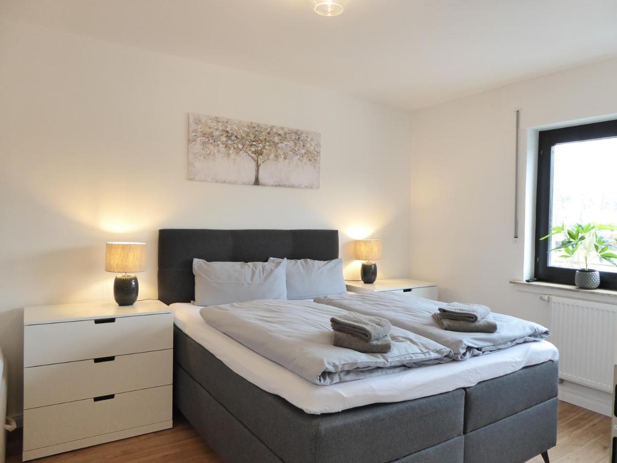 Dreamlounge Winterberg Ferienwohnung 5 Pers Wifi Balkon In Der City Buitenkant foto