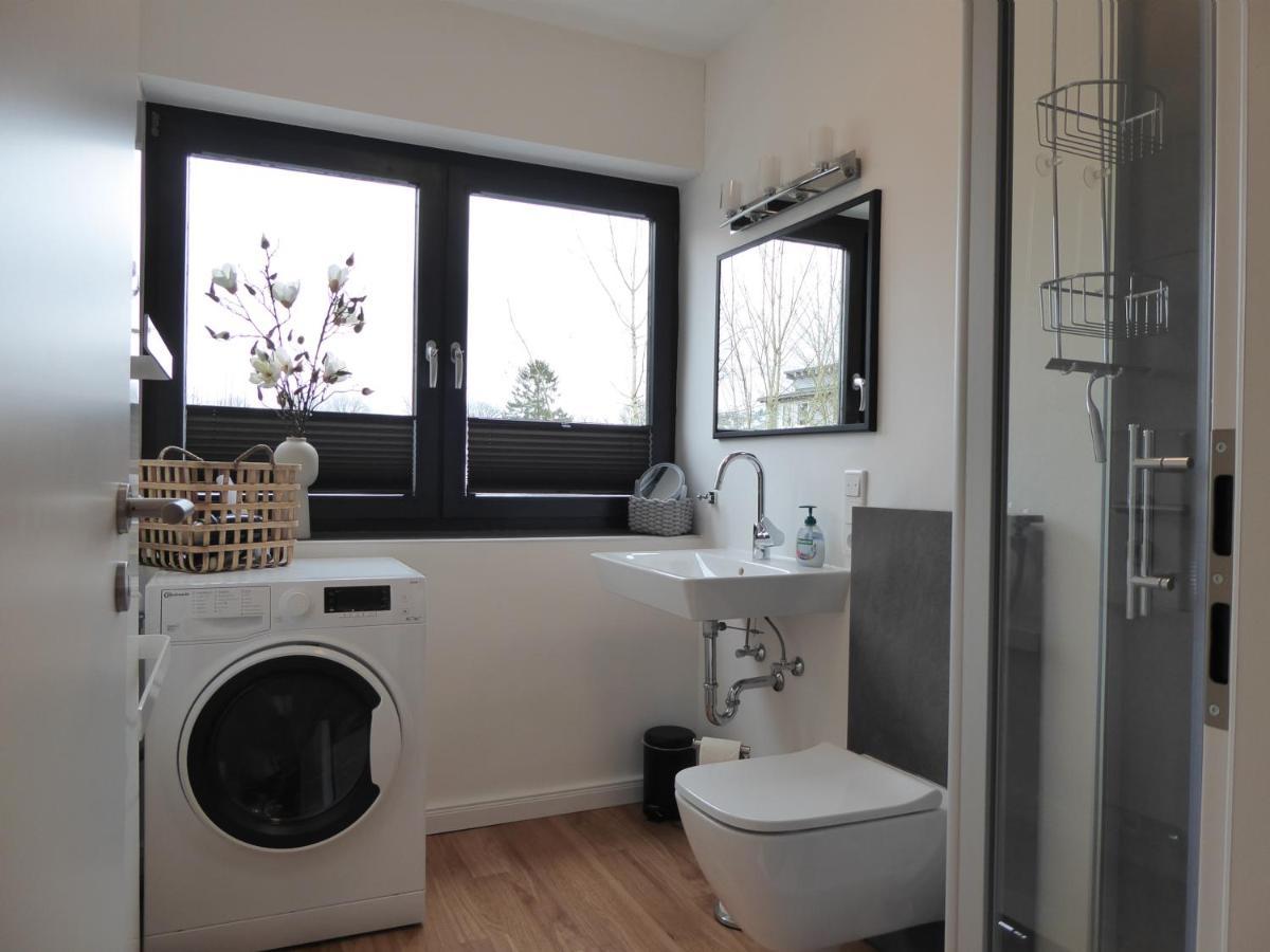 Dreamlounge Winterberg Ferienwohnung 5 Pers Wifi Balkon In Der City Buitenkant foto
