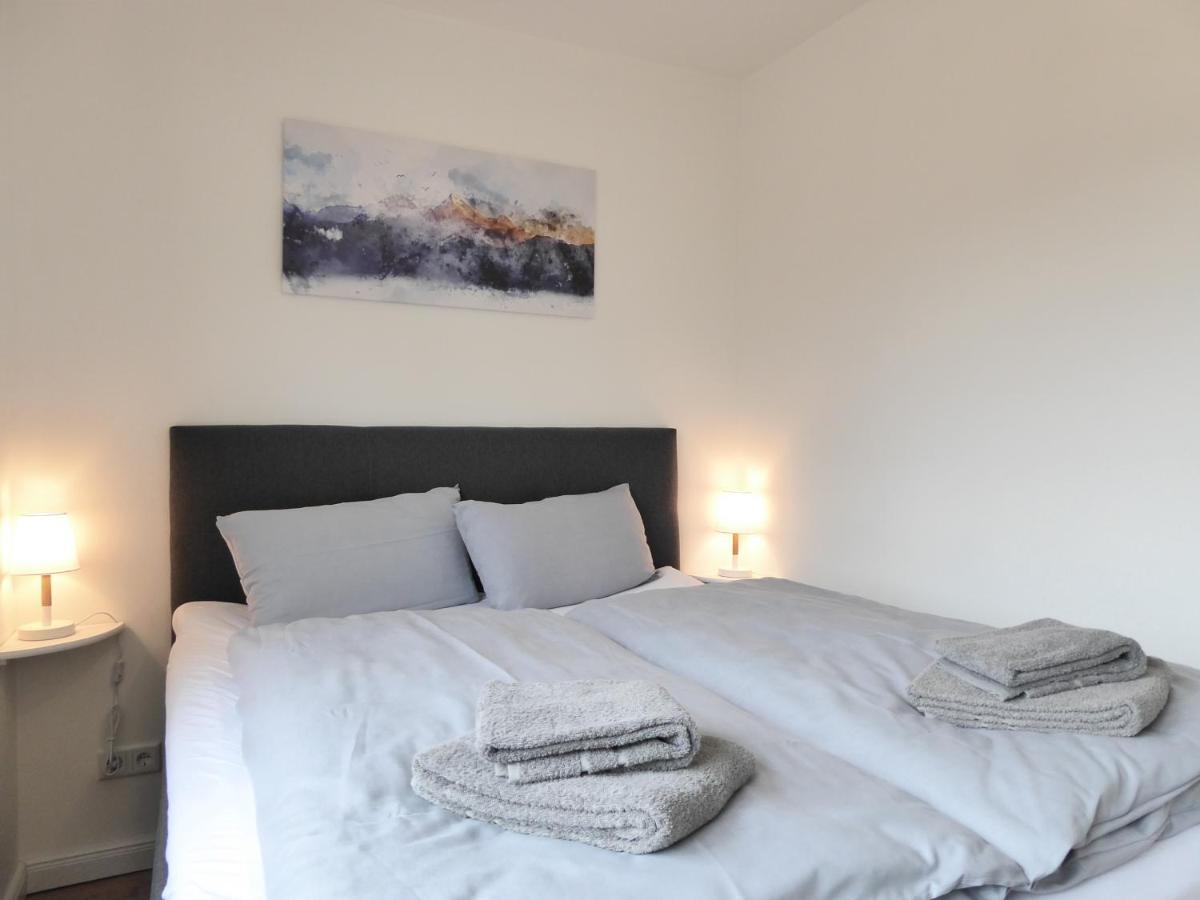 Dreamlounge Winterberg Ferienwohnung 5 Pers Wifi Balkon In Der City Buitenkant foto