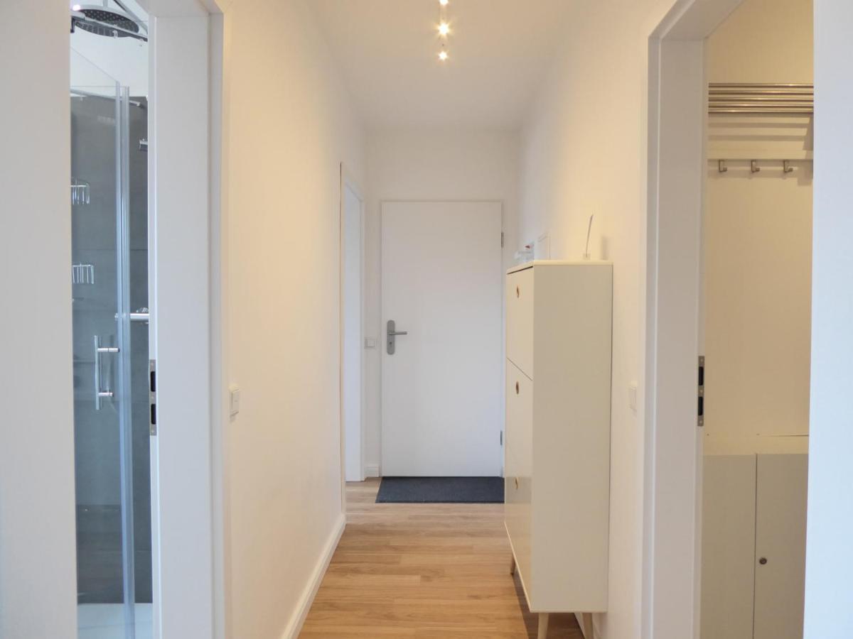 Dreamlounge Winterberg Ferienwohnung 5 Pers Wifi Balkon In Der City Buitenkant foto