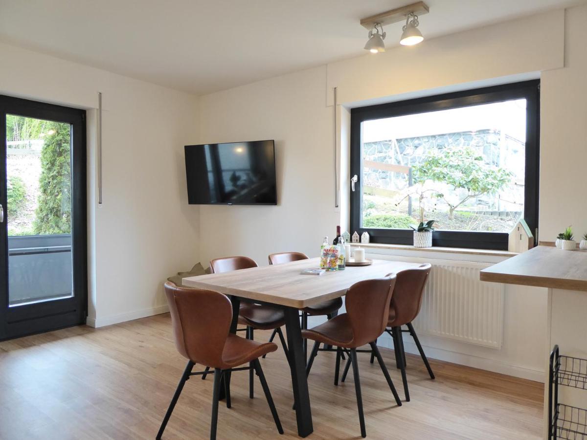 Dreamlounge Winterberg Ferienwohnung 5 Pers Wifi Balkon In Der City Buitenkant foto
