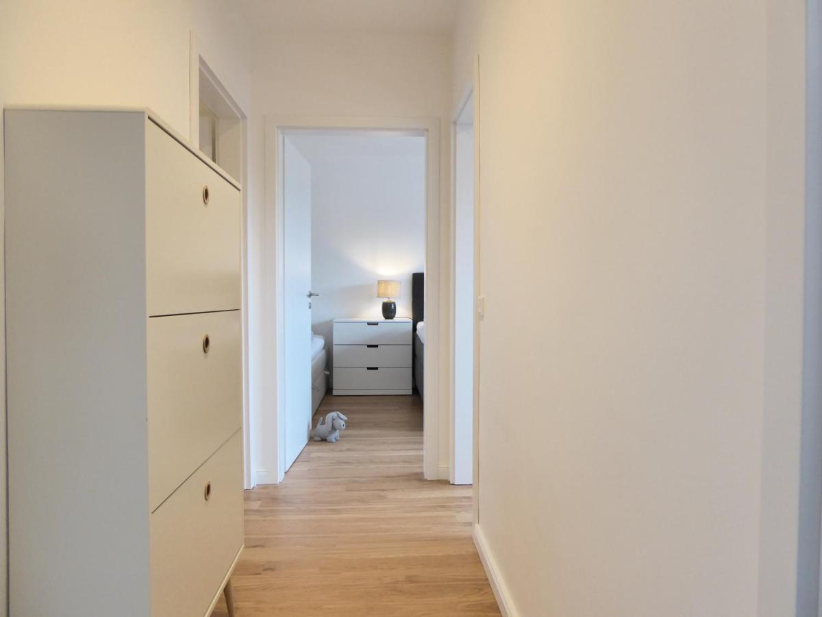Dreamlounge Winterberg Ferienwohnung 5 Pers Wifi Balkon In Der City Buitenkant foto