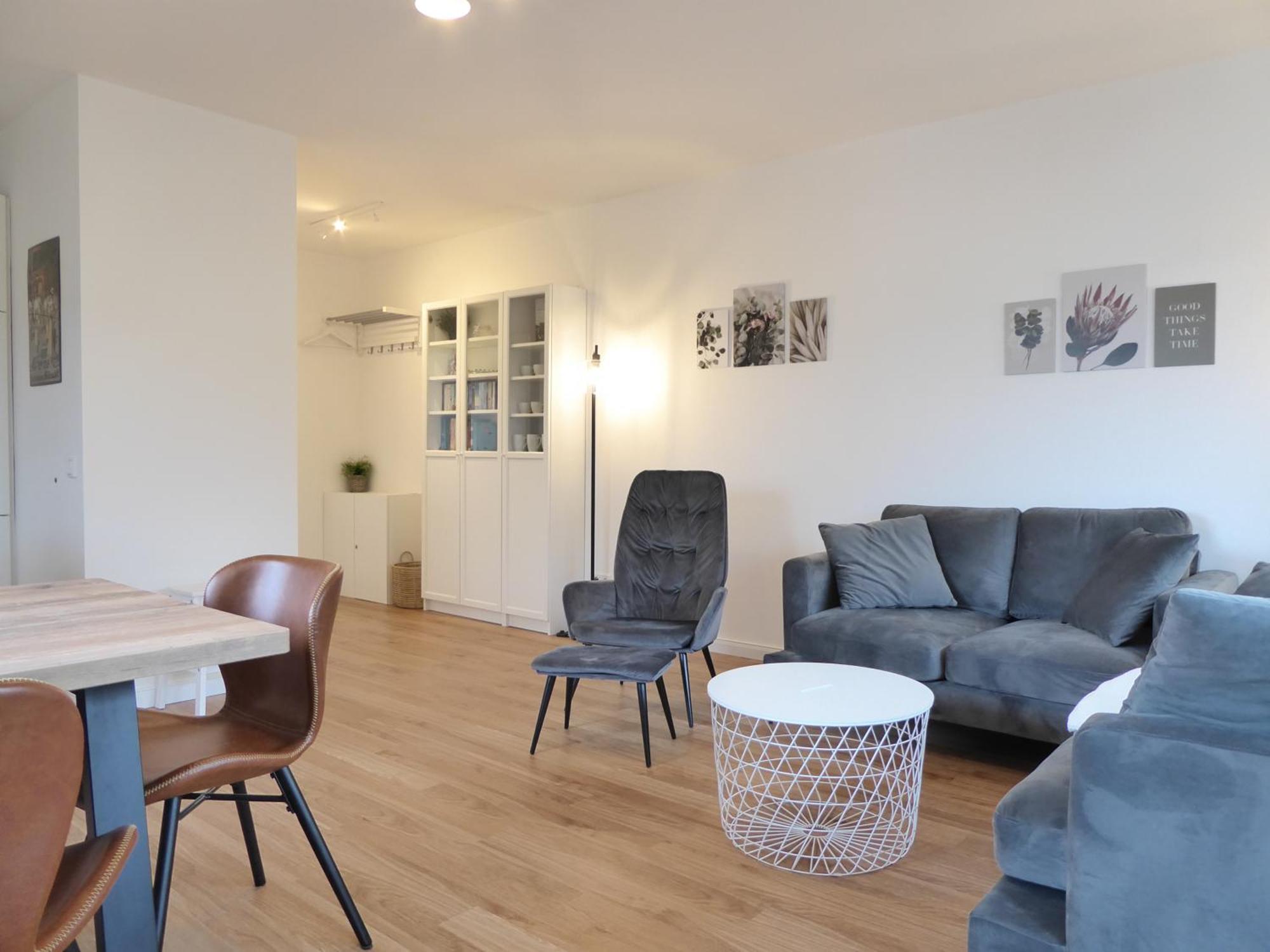 Dreamlounge Winterberg Ferienwohnung 5 Pers Wifi Balkon In Der City Buitenkant foto