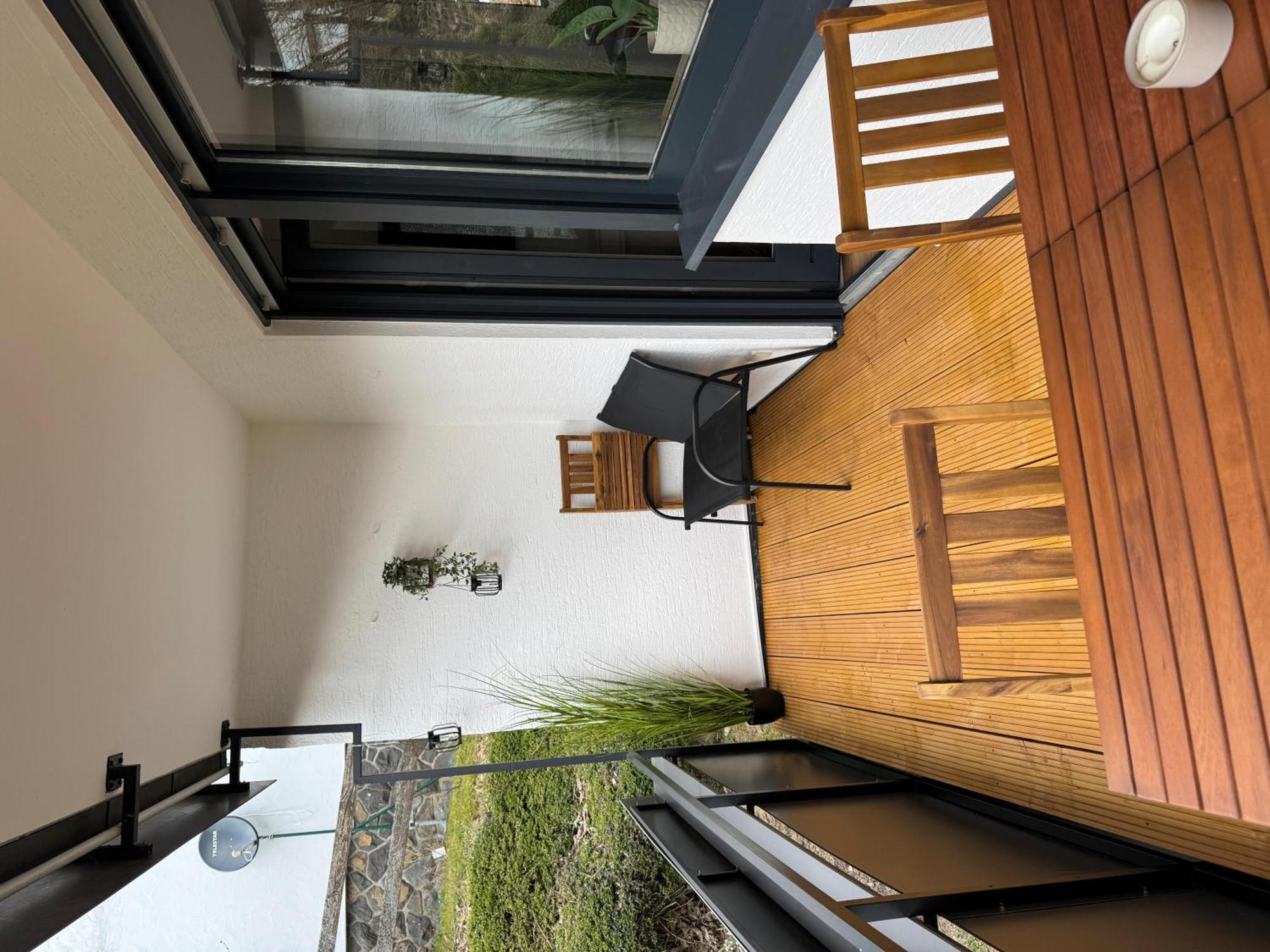 Dreamlounge Winterberg Ferienwohnung 5 Pers Wifi Balkon In Der City Buitenkant foto